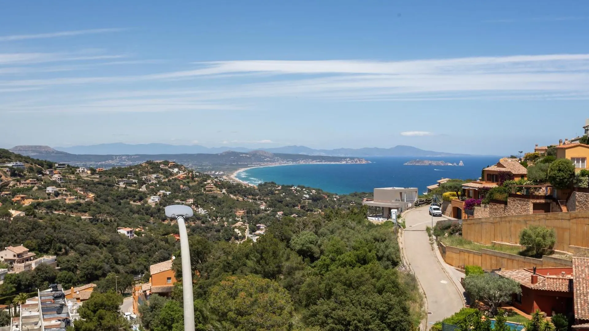 Tatil Evi Caseta De Begur Centrica Y Con Vistas