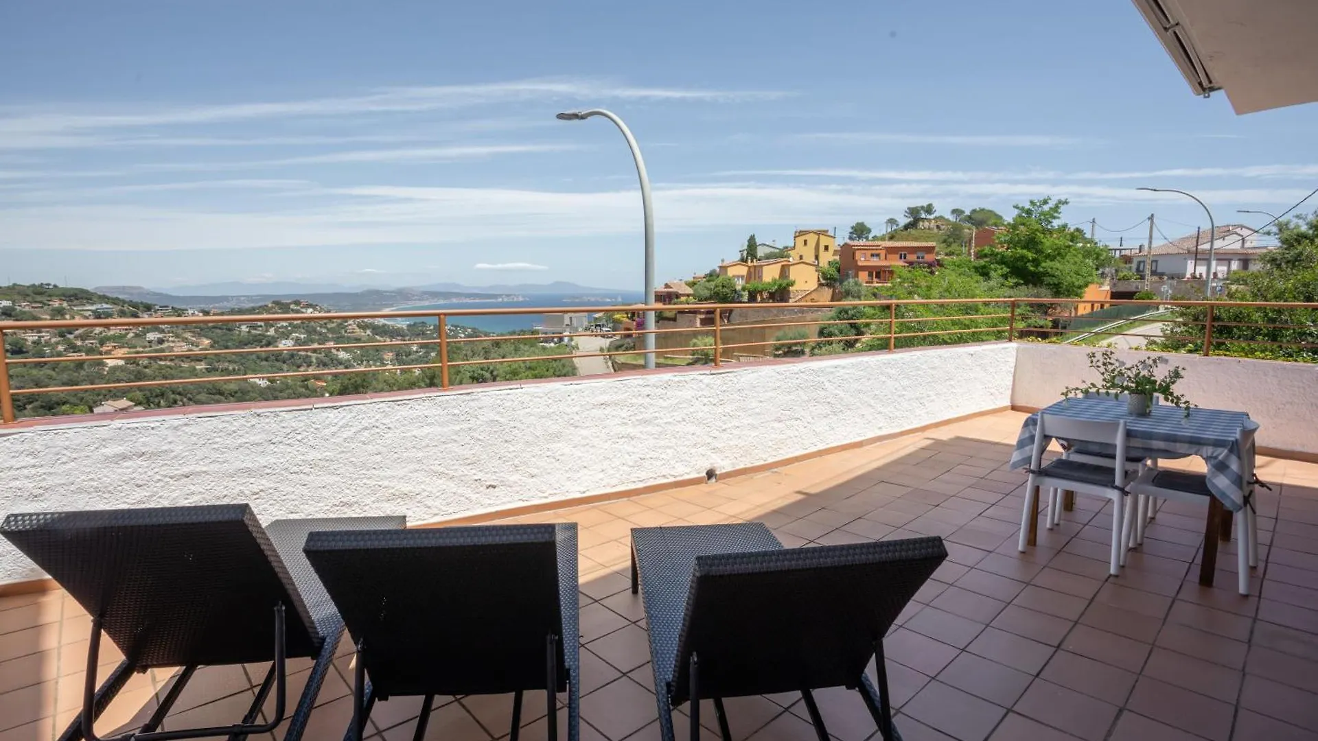 Tatil Evi Caseta De Begur Centrica Y Con Vistas